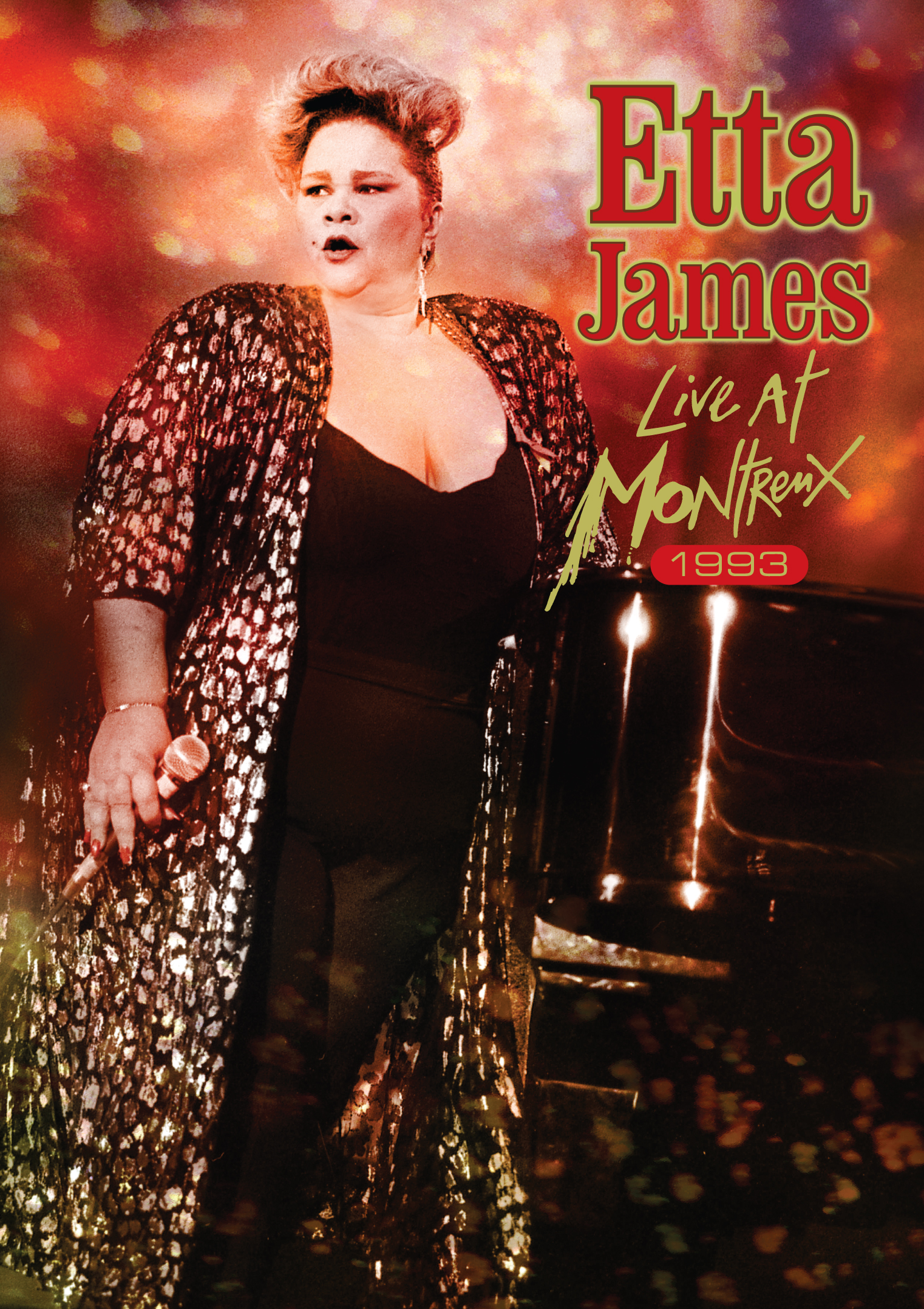 Etta James Montreux