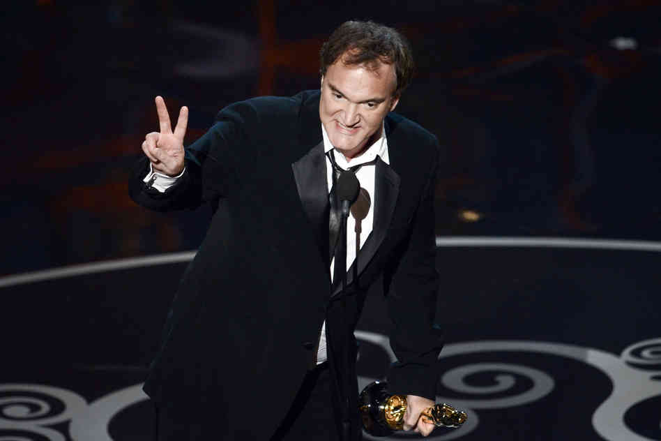 Tarantino Oscar 2013