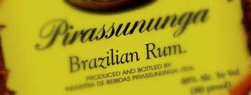 brasilian rum