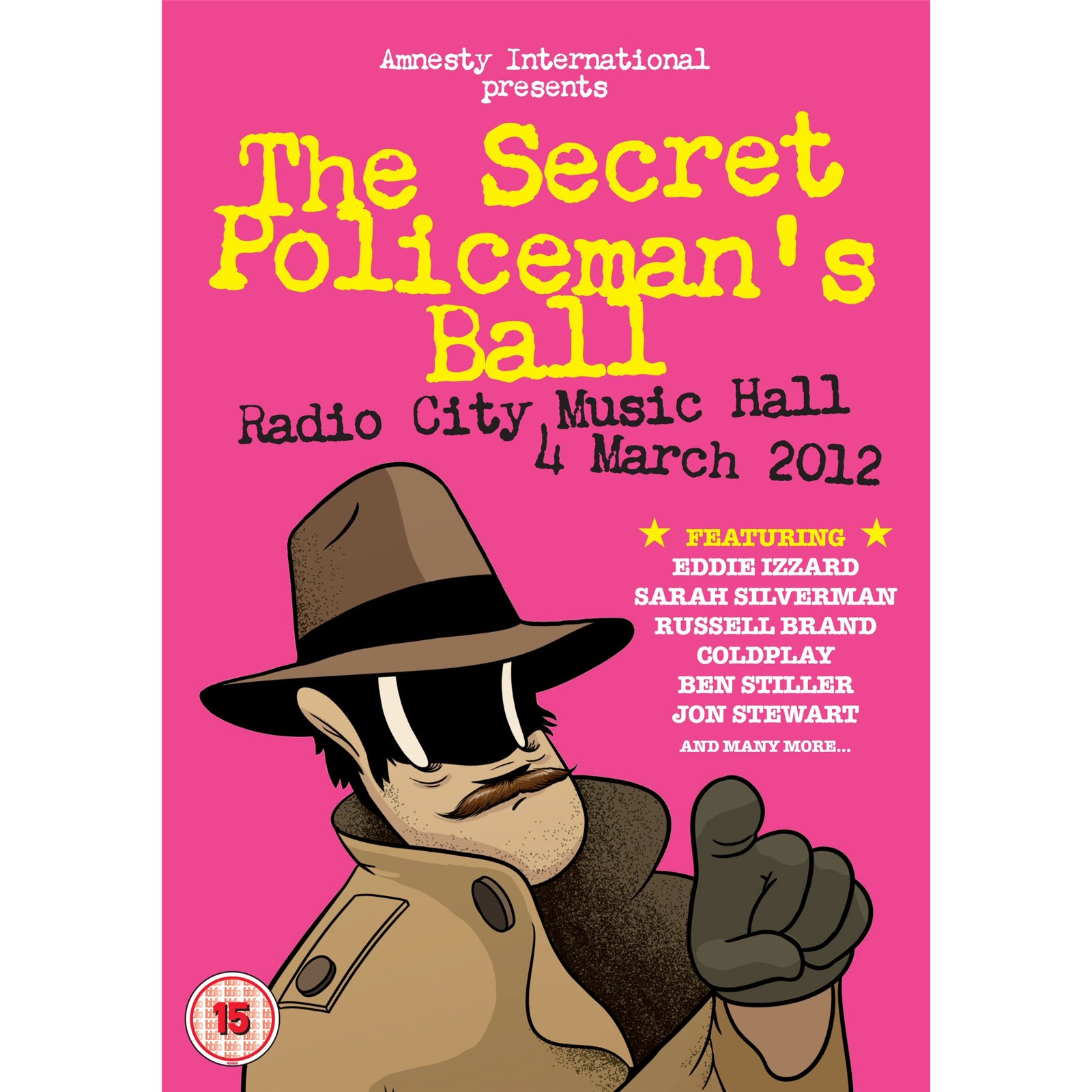 Secret Policeman Ball