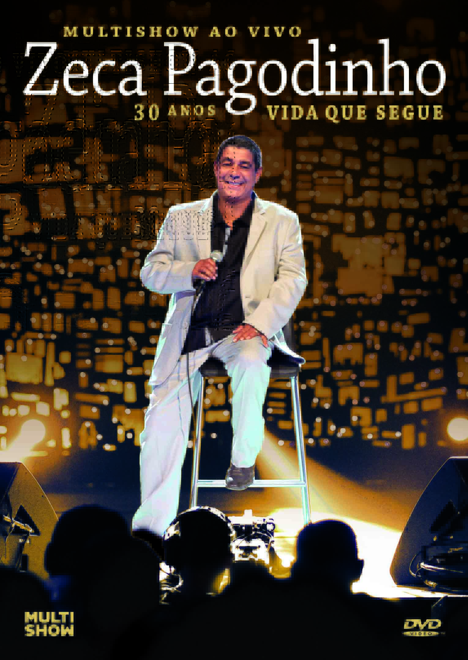 DVD Zeca Pagodinho