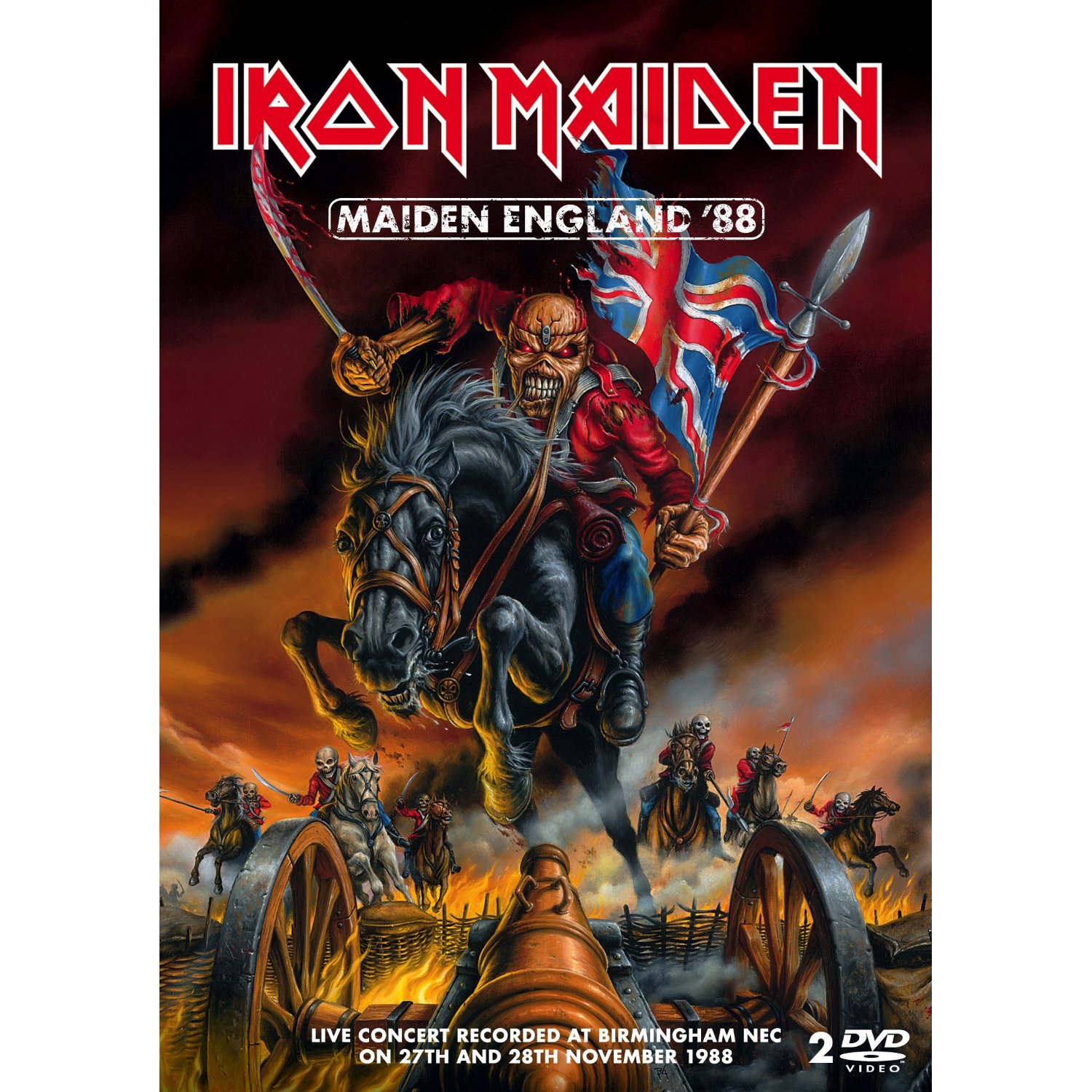 Iron Maiden 88