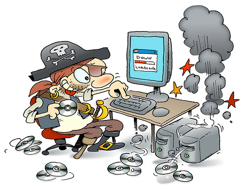Software Pirata