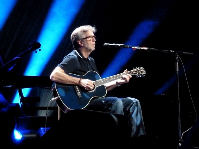 Eric Clapton at RAL maio 2013 II