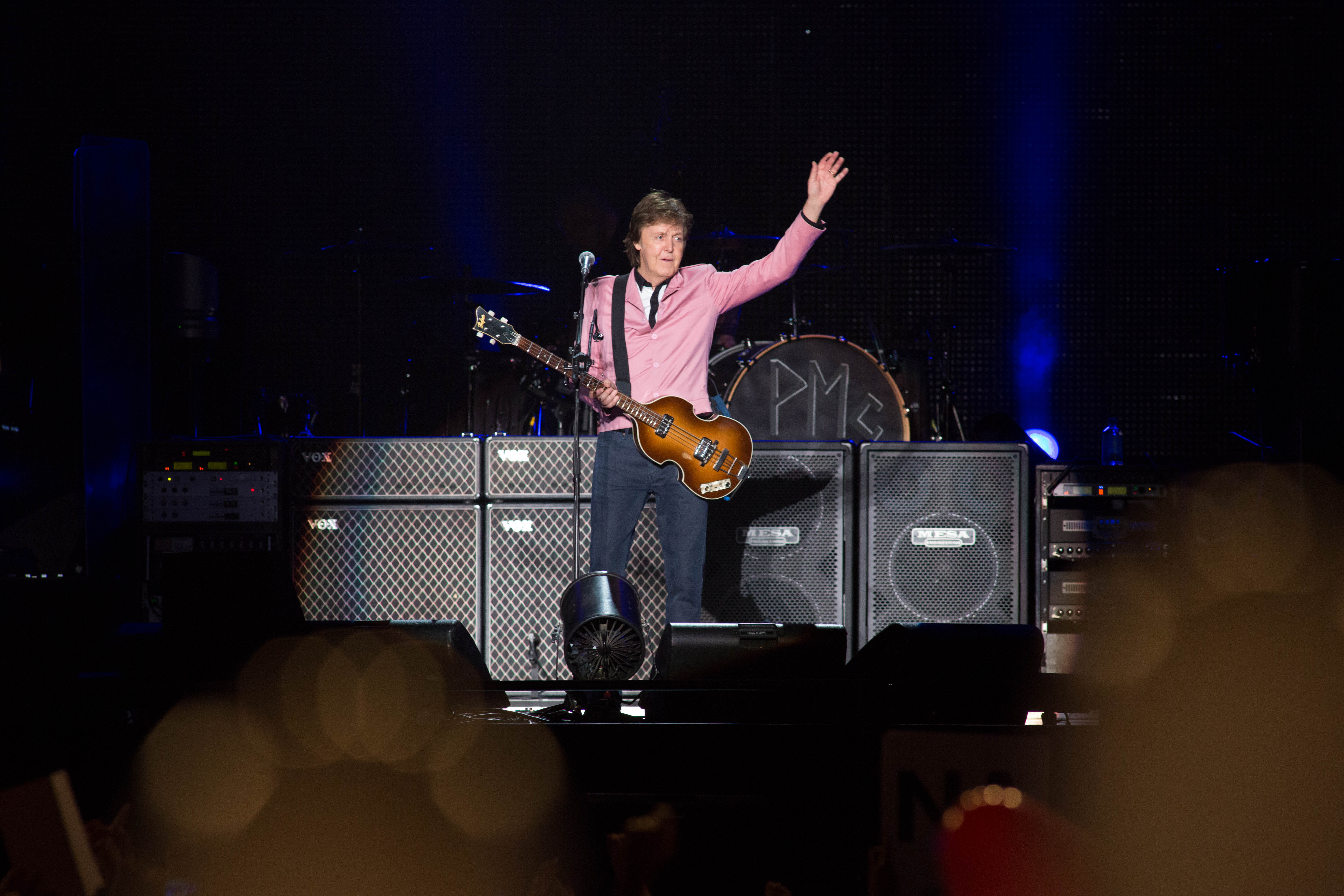 Paul McCartney BRASIL 2013