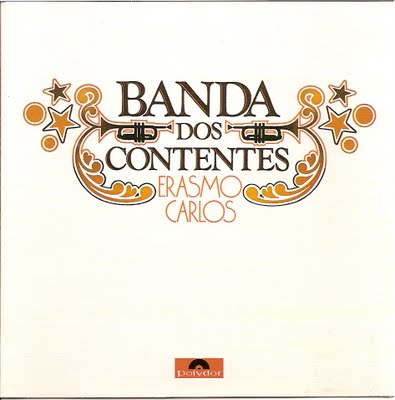 1976 - Banda Dos Contentes - Frente