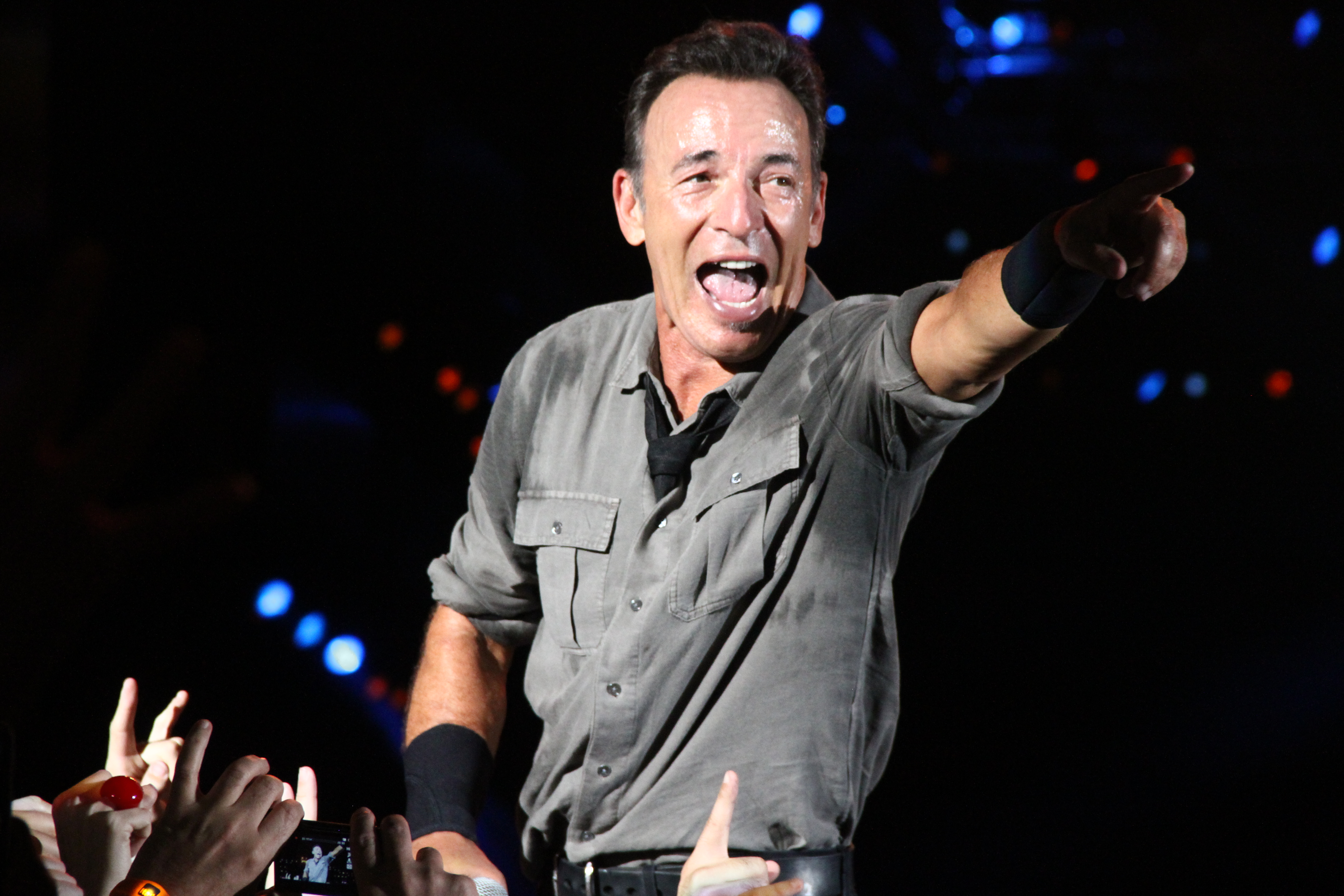 Rock in Riop - Bruce Springsteen I