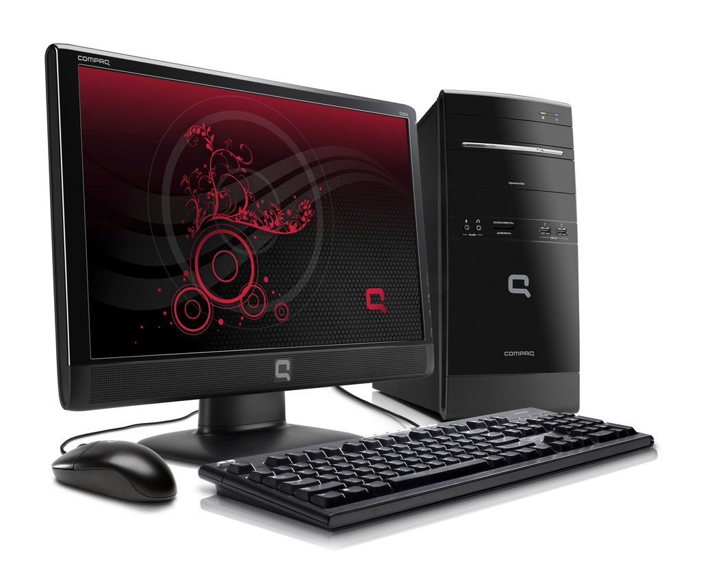 PC desktop