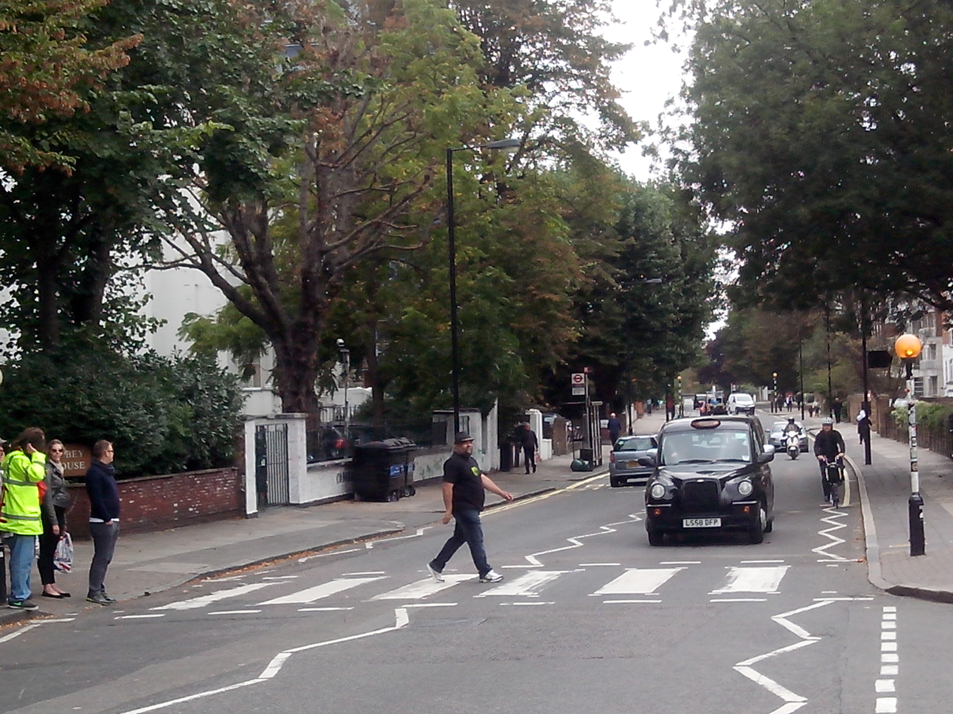 Abbey Road I