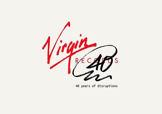 Virgin Records 40 years of disruptions