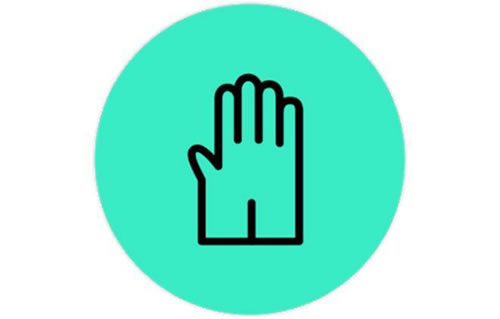 App para operadoras Glove