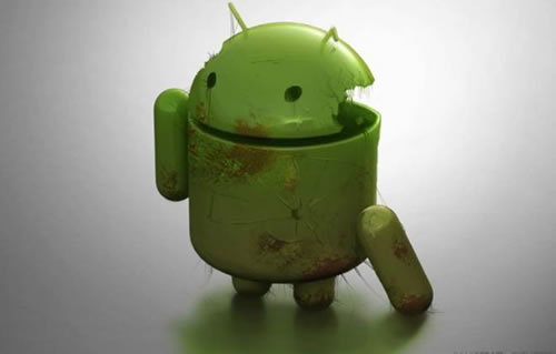 Android inseguro