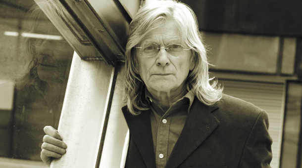 Henry McCullough shot on location