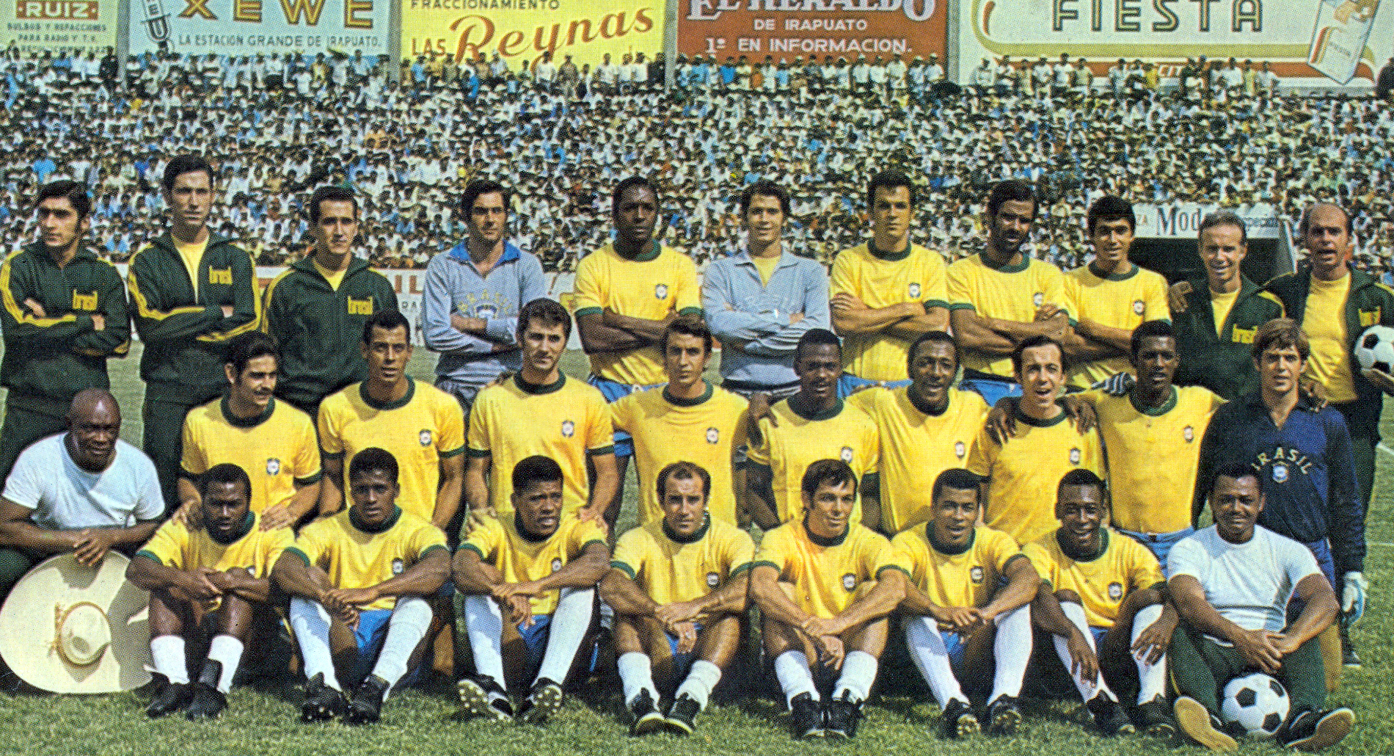 Brasil de 1970