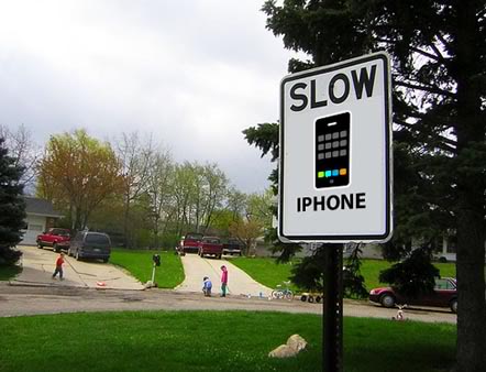 Slow-iPhone