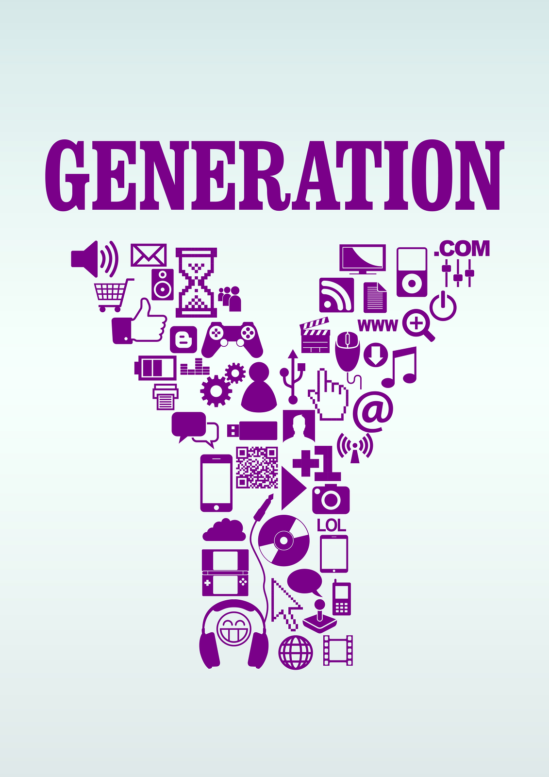 Geração Y nas redes sociais