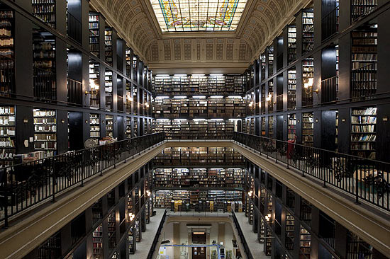 Biblioteca Nacional II