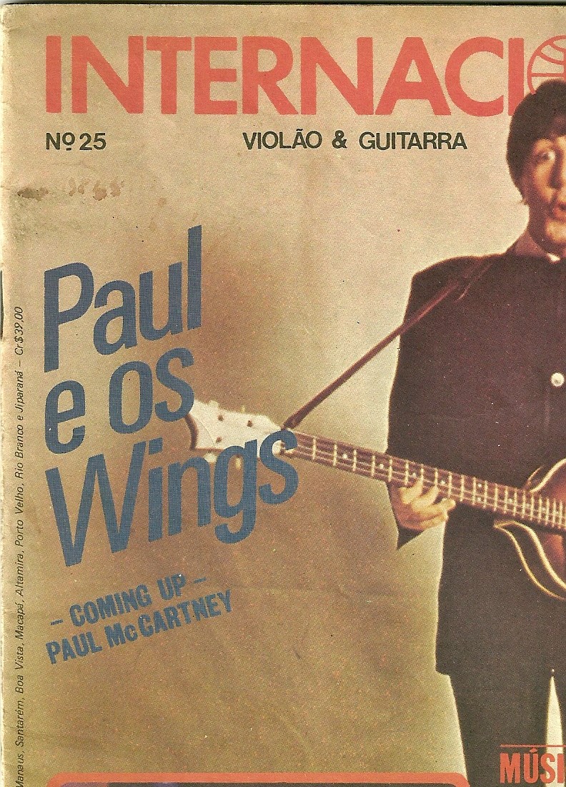 IM Paul McCartney