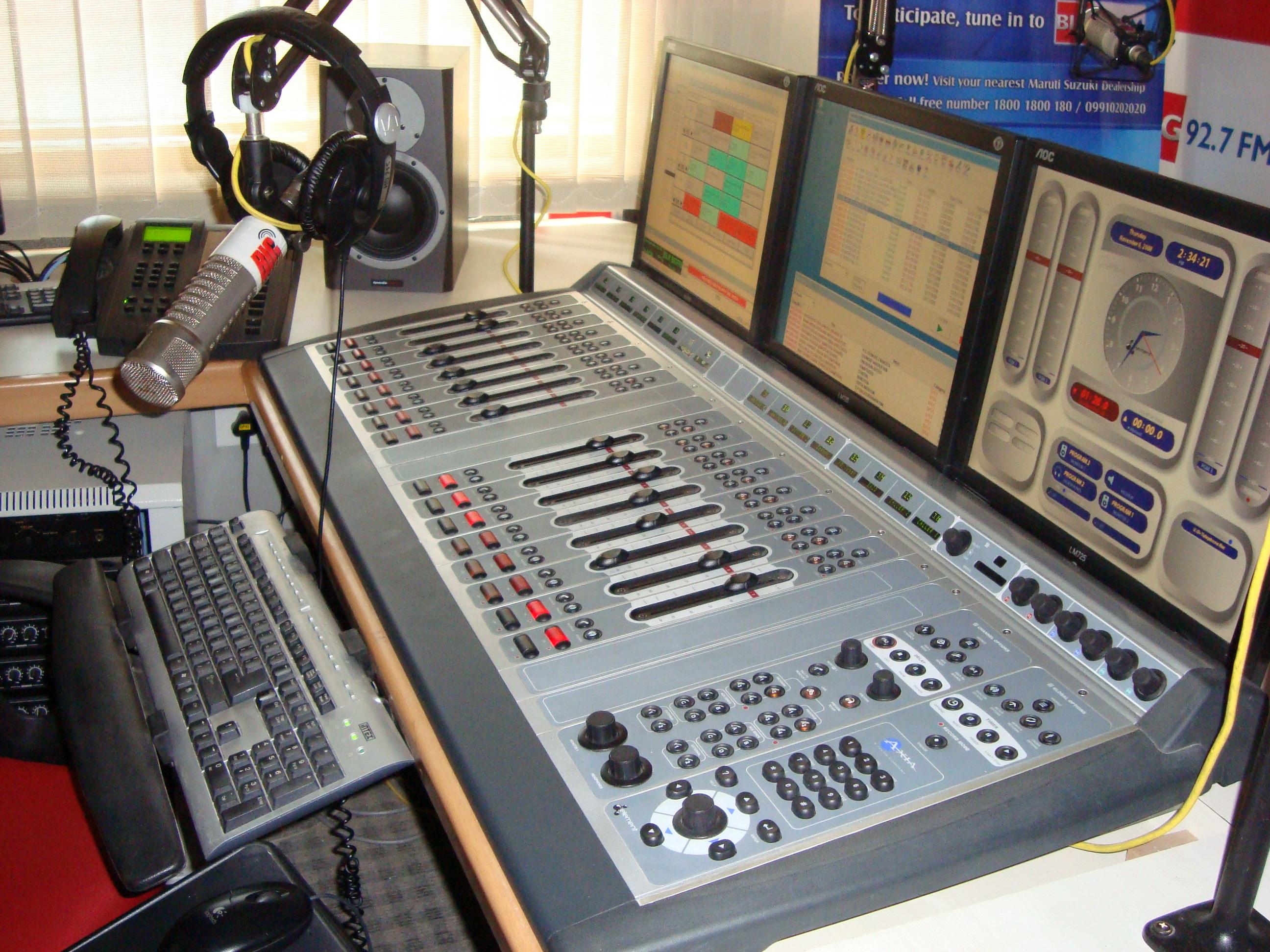 Rádio FM I