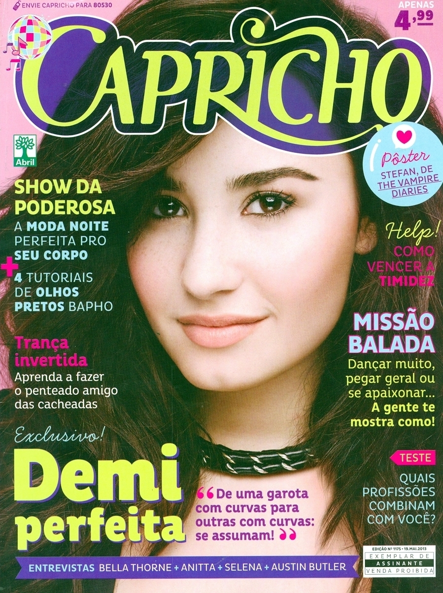 Revista Capricho