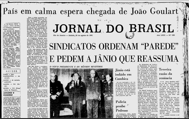 Jornal do Brasil Old
