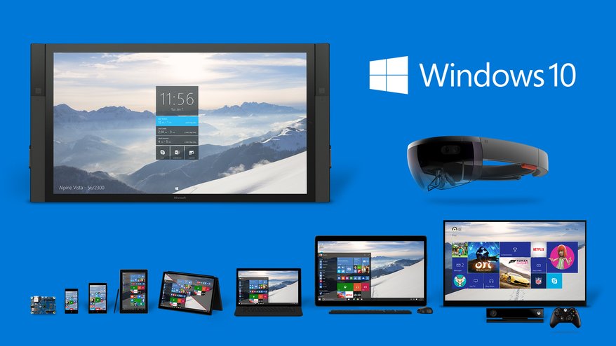 Windows 10 está chegando