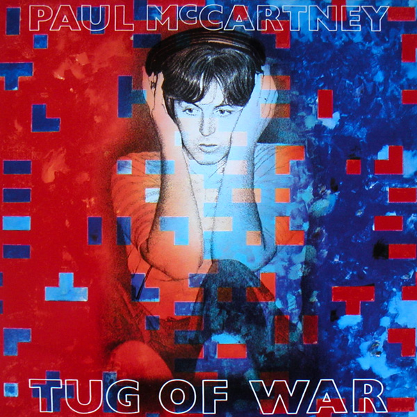 Paul McCartney Tug Of War I