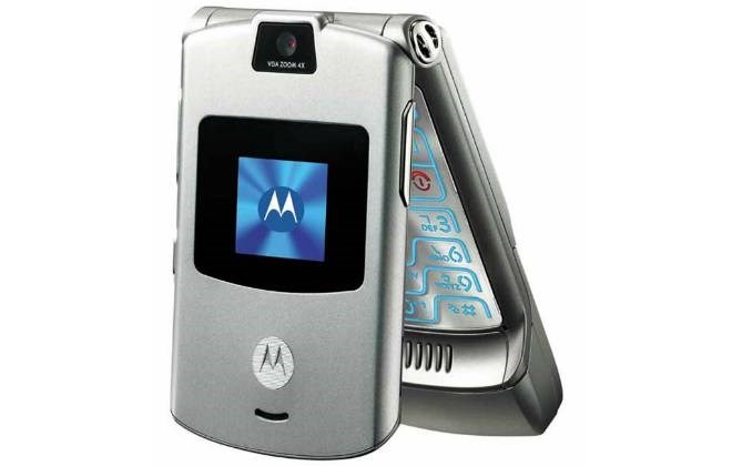 Motorola Old