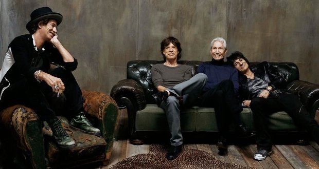 Rolling Stones divulgação