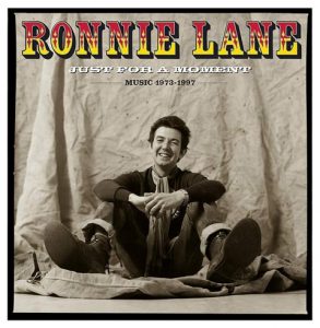 Ronnie Lane ganha box
