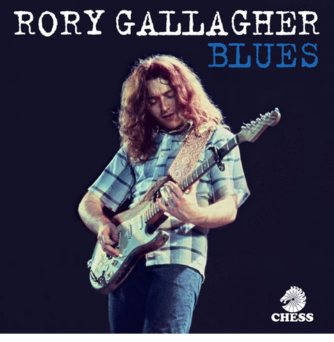 Rory Gallagher ganha nova coletânea
