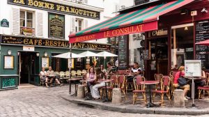 Cafés franceses
