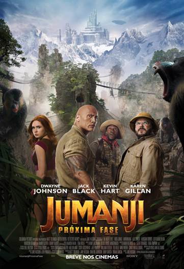 Trailer Jumanji