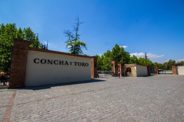 Concha Y Toro Chile