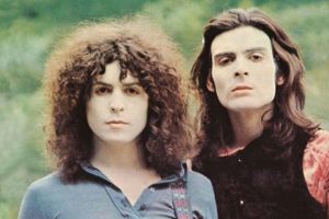 Marc Bolan e T. Rex
