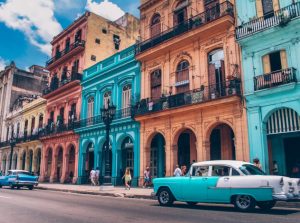 Países onde os brasileiros não são barrados: Cuba