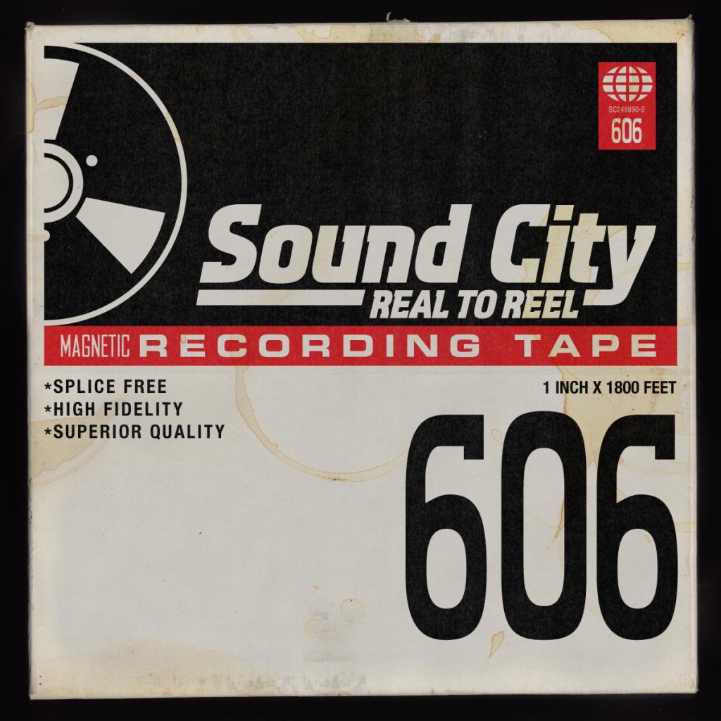 Real to Reel Sound City