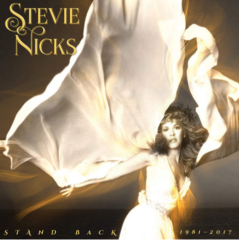 Stevie Nicks ganha nova coletânea