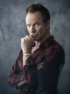 Sting lança My Songs - Crédito: Eric Ryan Anderson