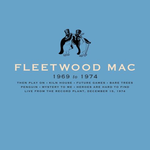 Fleetwood Mac 1969 to 1974