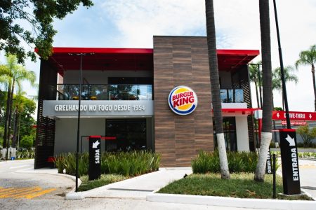 Restaurantes Burger King