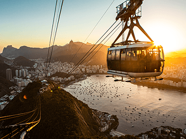 Rio de Janeiro completa 456 anos