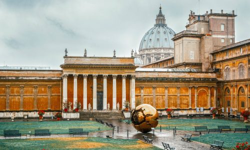 Capela Sistina e Museus do Vaticano