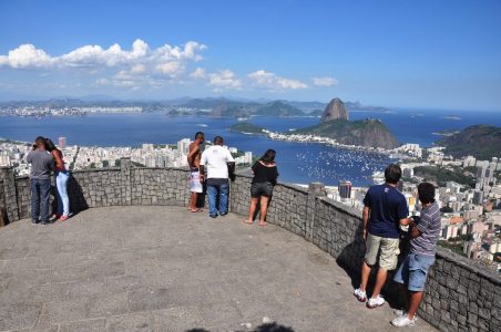 Rio de Janeiro completa 456 anos