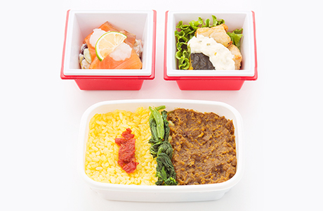 Japan Airlines ‘troca’ refeição por kit amenidade