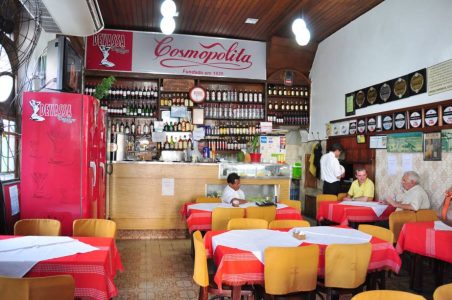 Restaurantes tradicionais do Rio de Janeiro