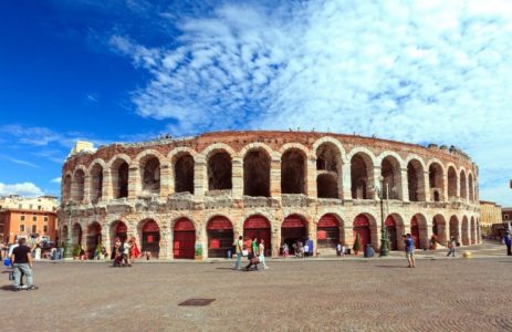 Coliseu de Roma terá assoalho retrátil reconstruído