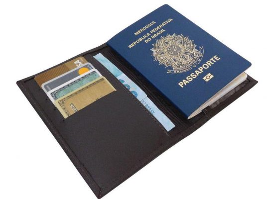 Passaporte limpo