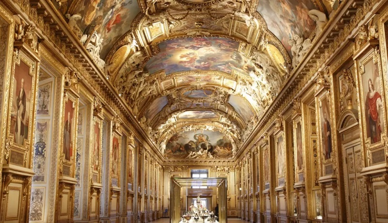 Louvre online