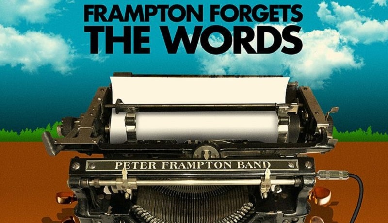 Peter Frampton - Frampton Forgets the Words